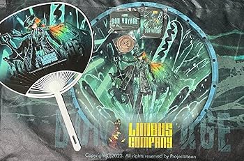 リンバスカンパニー TGSグッズ TGS Limbus Company リンバスカンパニー 試遊特典 セット - メルカリ